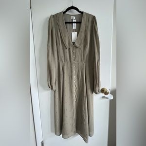 NWT Wilfred Elsa Dress